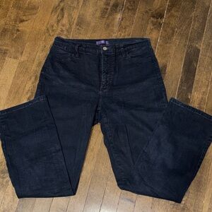 NYDJ Women’s Black Denim Pants